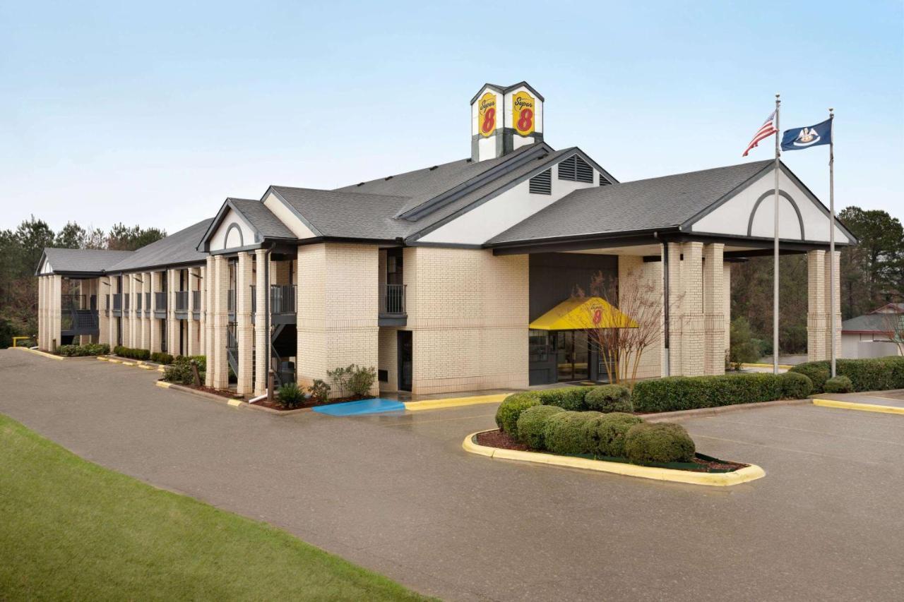Motel Super 8 By Wyndham Ruston Exterior foto
