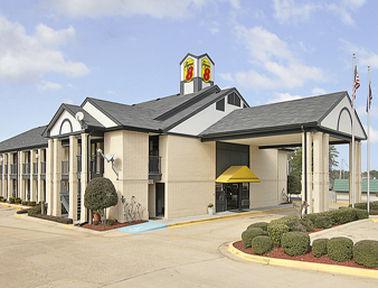 Motel Super 8 By Wyndham Ruston Exterior foto