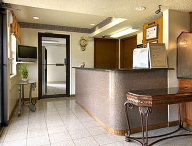 Motel Super 8 By Wyndham Ruston Interior foto