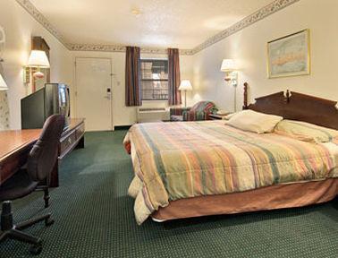 Motel Super 8 By Wyndham Ruston Zimmer foto