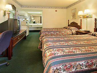 Motel Super 8 By Wyndham Ruston Zimmer foto